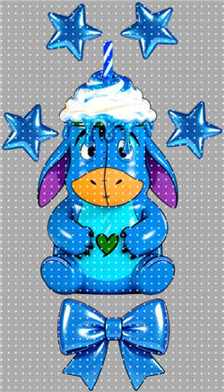 Keychain sticker-Y 1049